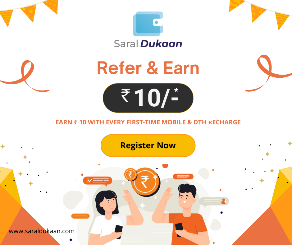 Refer & Earn